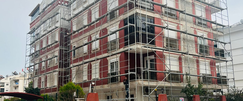 stanbul Mantolama
