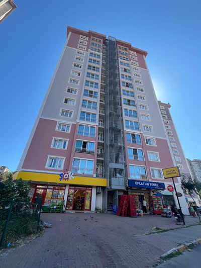 stanbul Mantolama Firmasnda aln